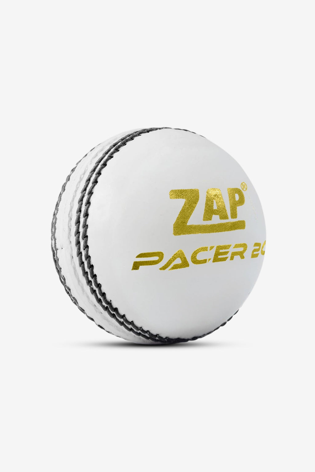 ZAP Pacer 20 Cricket Leather Ball